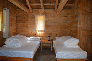simply luxury cabins