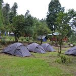 Overnight camping near Kalsee Eco lodge